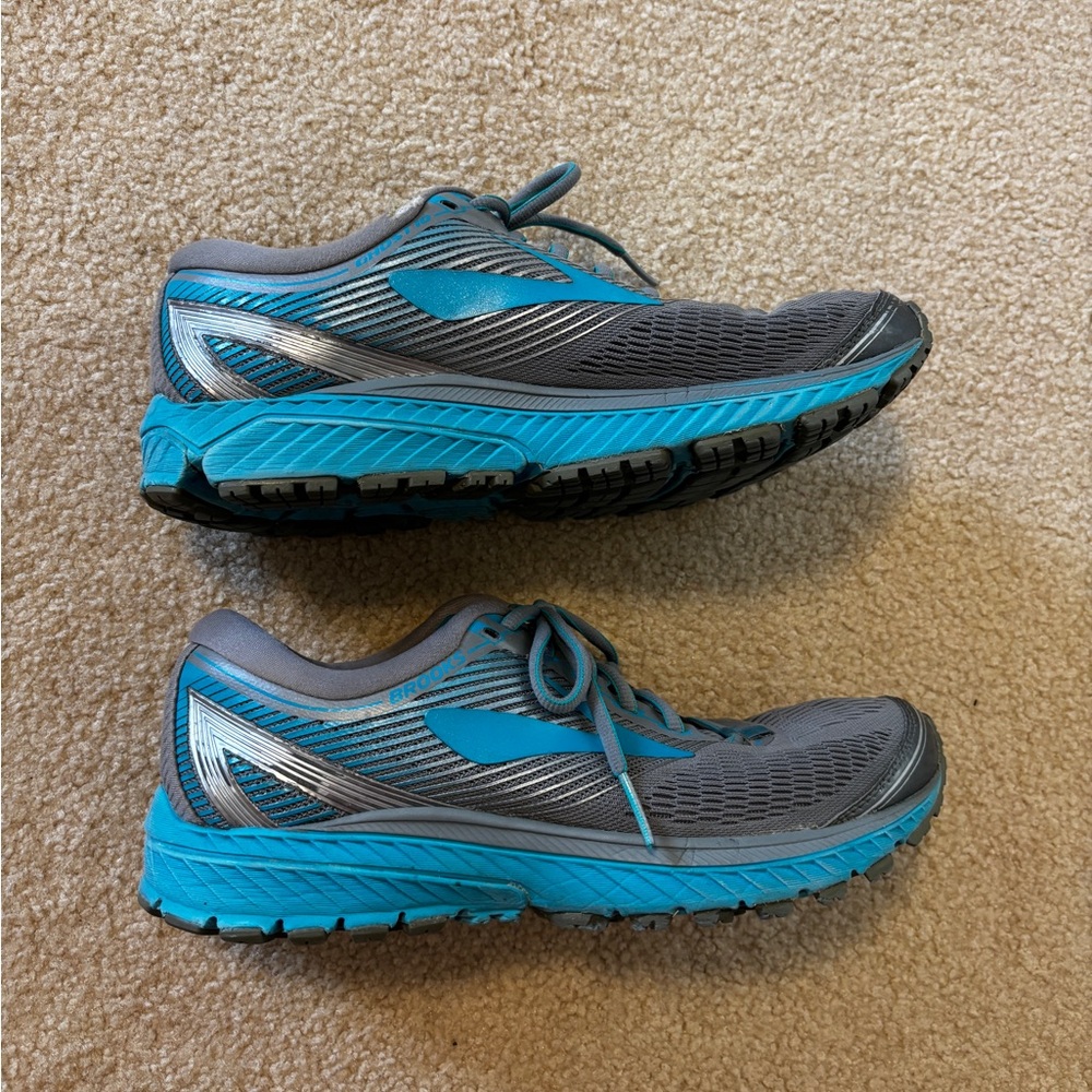 Brooks Ghost 10 Running Shoes Size 10.5